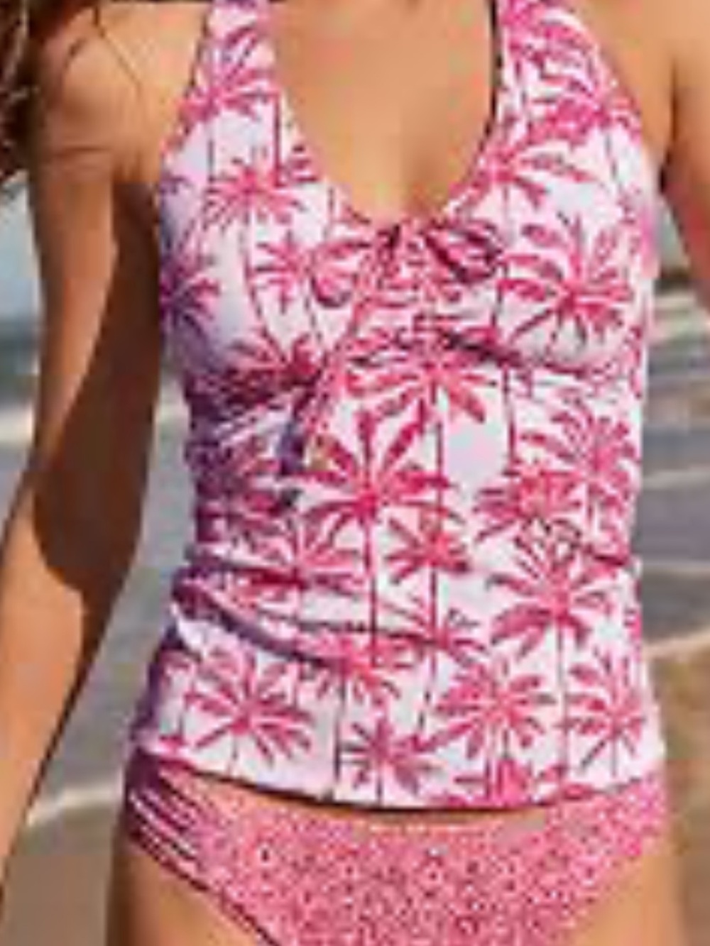 Tommy Bahama complimentary bathing suit set in size XL. New with tags